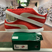 Puma Suede Classic XXI Red