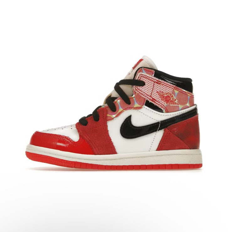 Jordan 1 Retro High OG Spider-Man Across the Spider-Verse (TD)