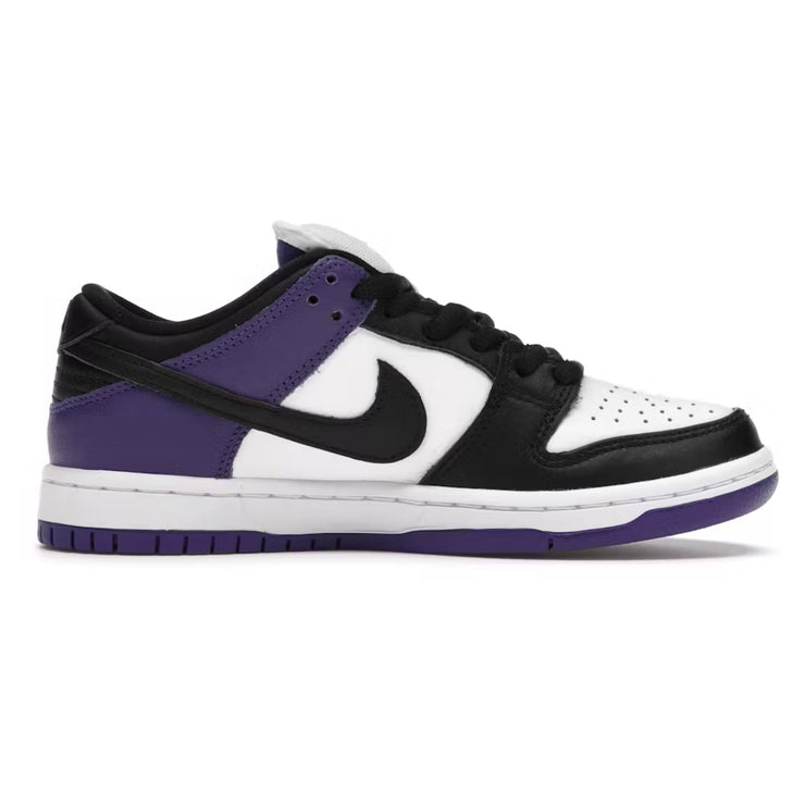 Nike SB Dunk Low Court Purple