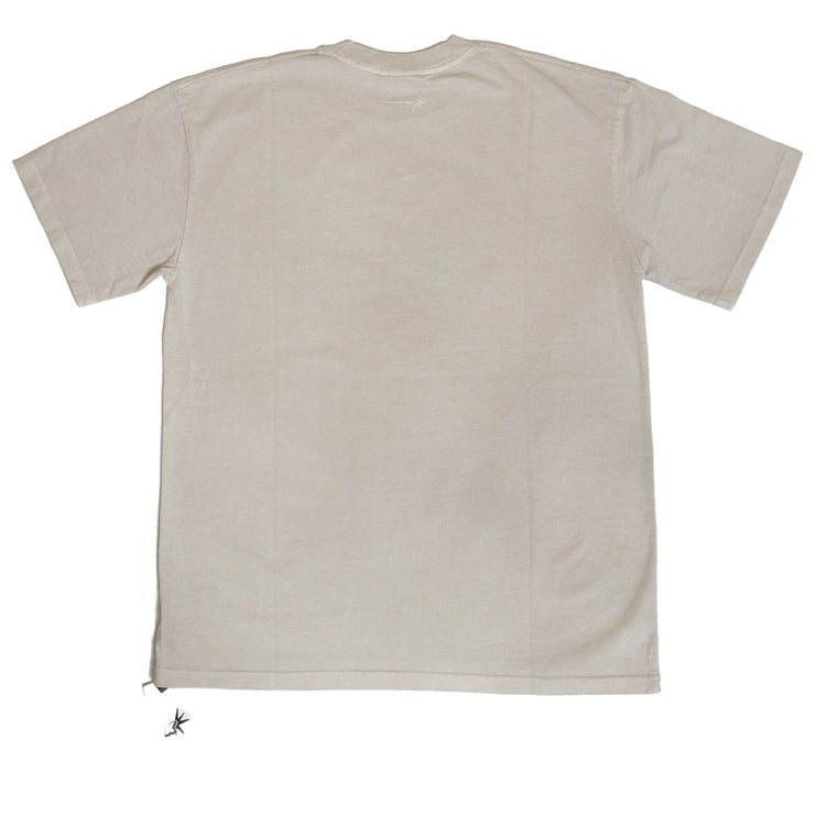 Cream Color Blank “KREAM” Tee