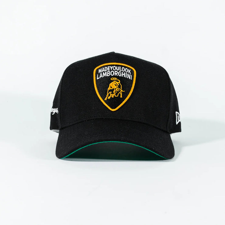 Lamborghini Boys SnapBack by MADEYOULOOK