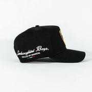 Lamborghini Boys SnapBack by MADEYOULOOK