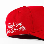 Ima Do Me SnapBack by MADEYOULOOK
