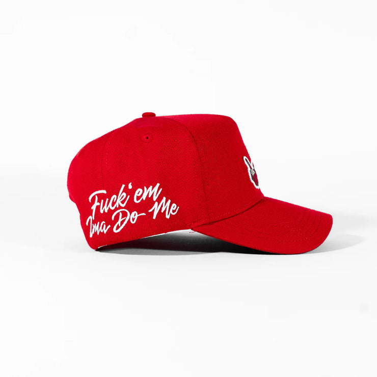 Ima Do Me SnapBack by MADEYOULOOK