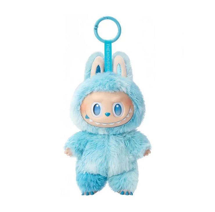 Pop Mart Labubu The Monsters Big Into Energy Series Hope Vinyl Plush Pendant