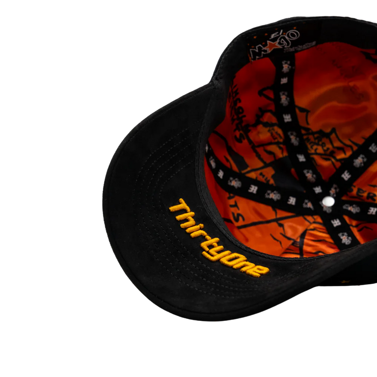 De East LA Hat by Thirtyone Hats