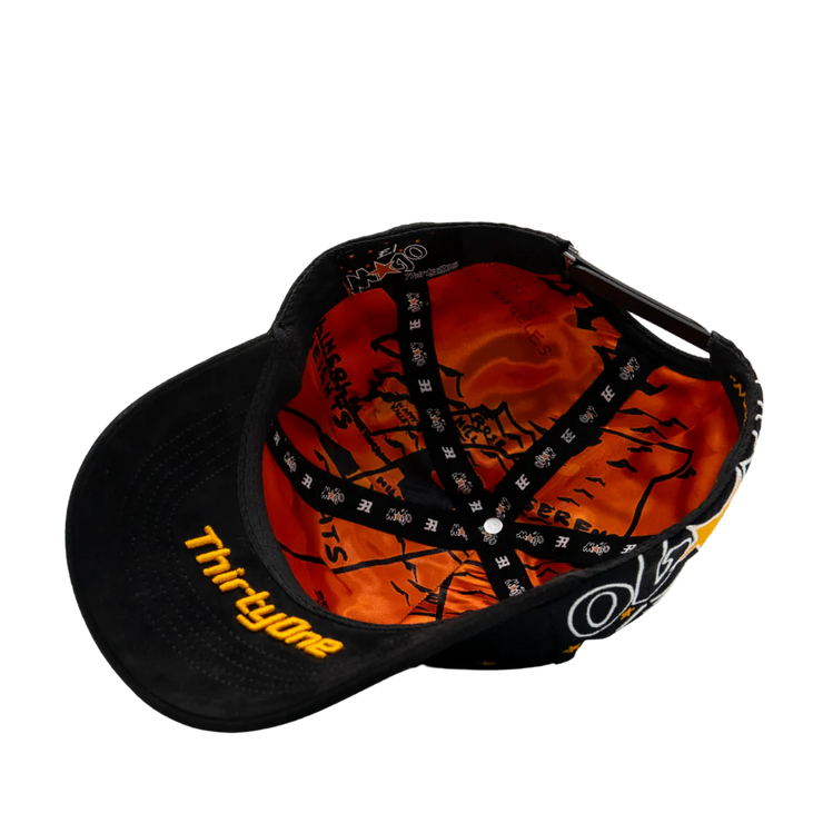 De East LA Hat by Thirtyone Hats