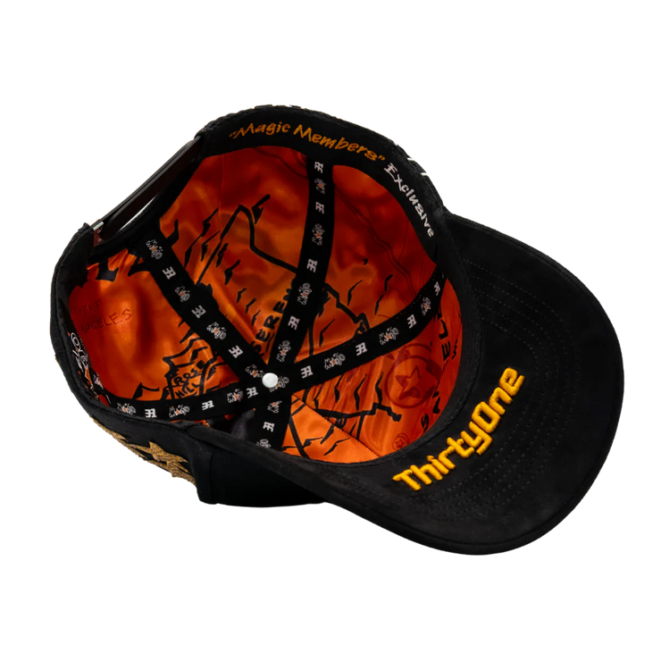 De East LA Hat by Thirtyone Hats