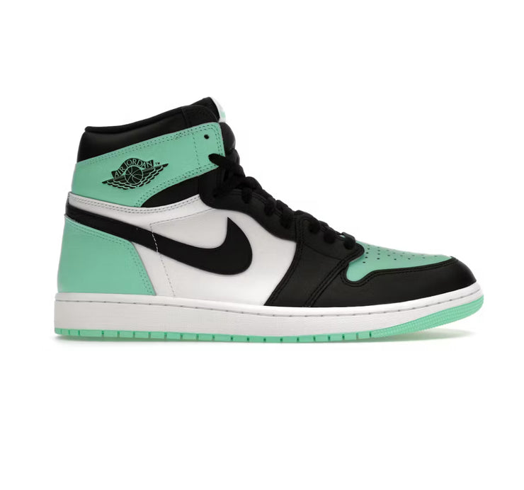 Jordan 1 High Retro Green Glow