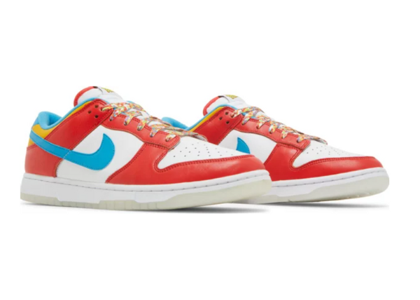 Nike Dunk Low QS LeBron James Fruity Pebbles