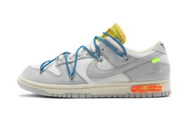 Nike Dunk Low Off-White Lot 10