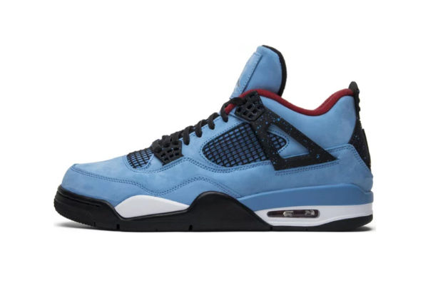 Jordan 4 Retro Travis Scott Cactus Jack
