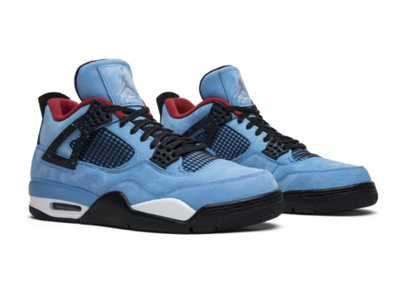 Jordan 4 Retro Travis Scott Cactus Jack