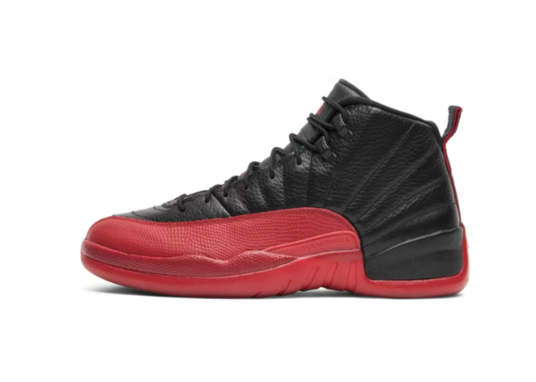 Jordan 12 Retro Flu Game (2016)