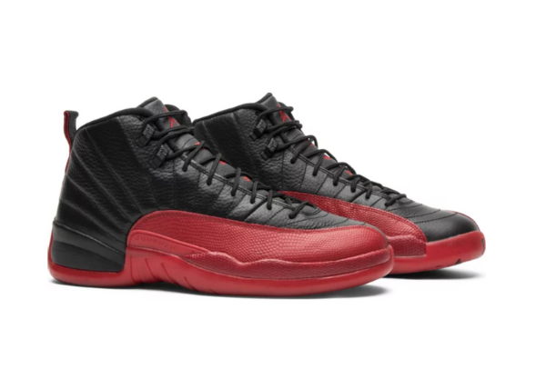 Jordan 12 Retro Flu Game (2016)