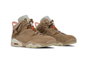 Jordan 6 Retro Travis Scott British Khaki
