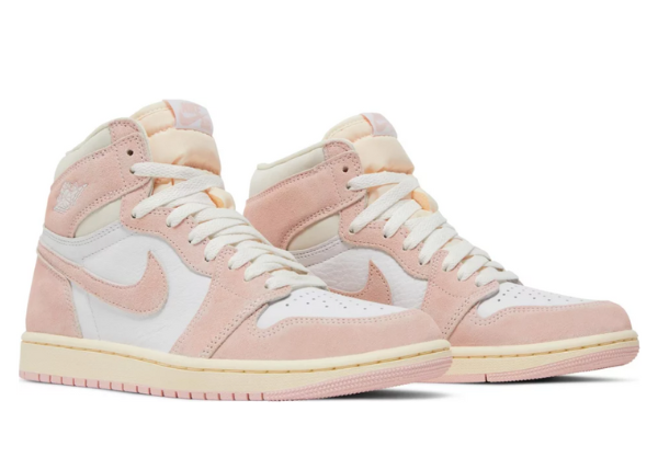 Jordan 1 Retro High OG Washed Pink (Women's)