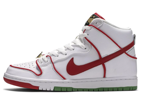 Nike SB Dunk High Paul Rodriguez Mexico
