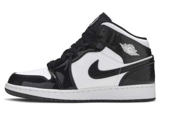 Jordan 1 Mid SE All-Star Carbon Fiber (2021) (GS)