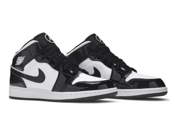 Jordan 1 Mid SE All-Star Carbon Fiber (2021) (GS)