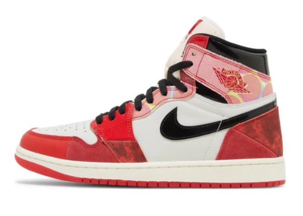 Jordan 1 High OG Spider-Man Across the Spider-Verse