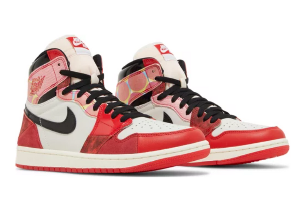 Jordan 1 High OG Spider-Man Across the Spider-Verse