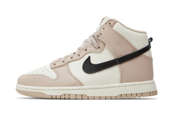 Nike Dunk High Fossil Stone (Women's)