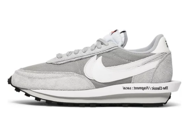 Nike LD Waffle SF sacai Fragment Grey