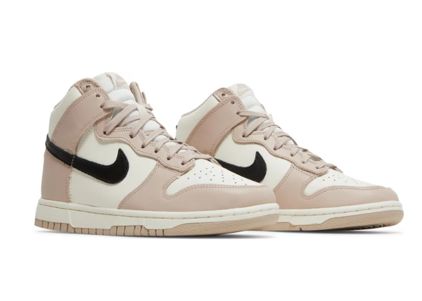 Nike Dunk High Fossil Stone (Women's)