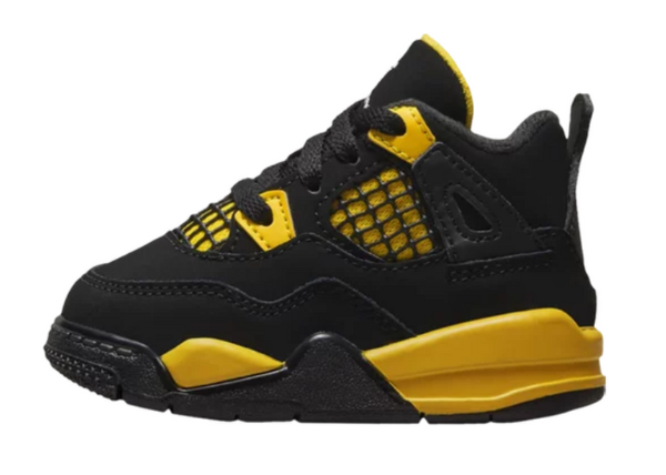 Jordan 4 Retro Thunder (2023) (TD)