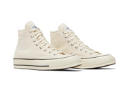 Converse Chuck Taylor All-Star 70 Hi Stussy Fossil Pearl