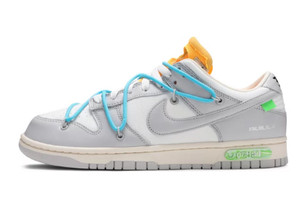 Nike Dunk Low Off-White Lot 2