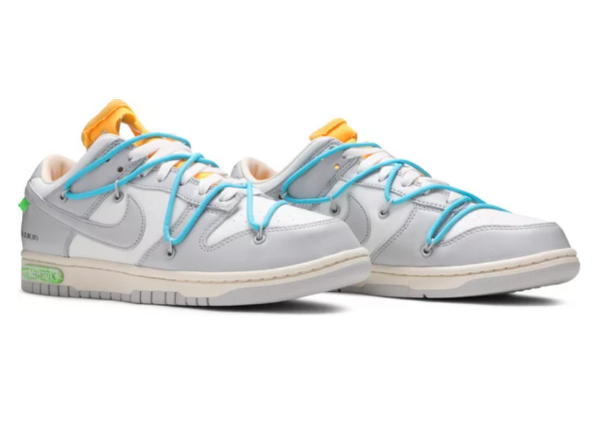 Nike Dunk Low Off-White Lot 2