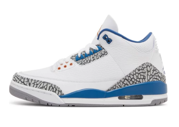Jordan 3 Retro Wizards