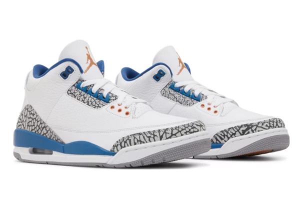 Jordan 3 Retro Wizards