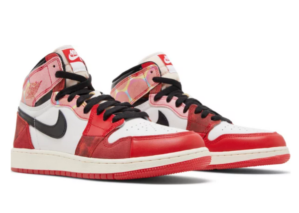Jordan 1 High OG Spider-Man Across the Spider-Verse (GS)