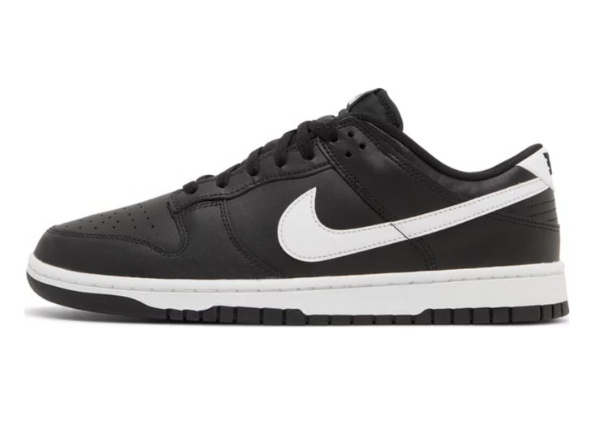 Nike Dunk Low Black White (2022)