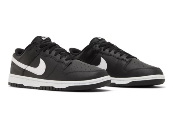 Nike Dunk Low Black White (2022)