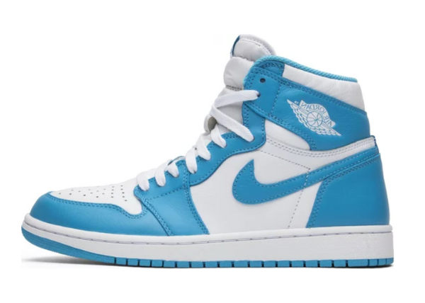 Jordan 1 Retro UNC