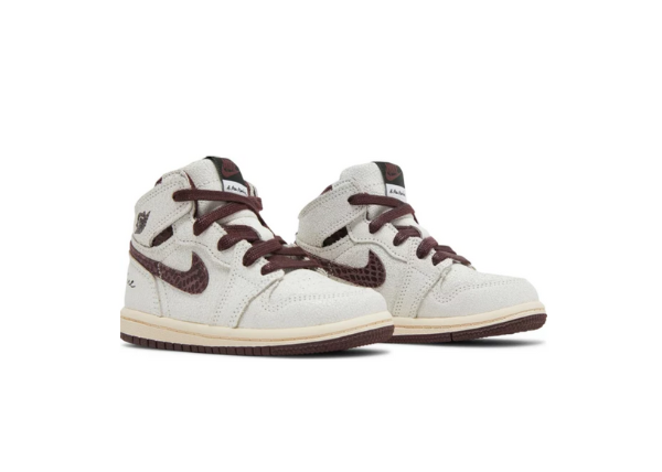 A Ma Maniére x Air Jordan 1 High OG TD 'Airness'