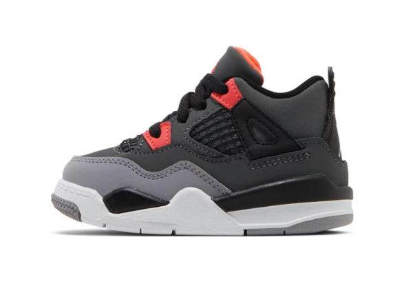Air Jordan 4 Retro TD 'Infrared'