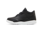 Air Jordan 3 Retro BP 'Black'