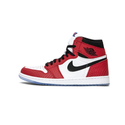 Jordan 1 Retro High Spider-Man Origin Story