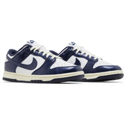 Nike Dunk Low PRM Vintage Navy (Women's)