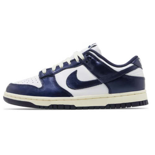 Nike Dunk Low PRM Vintage Navy (Women's)