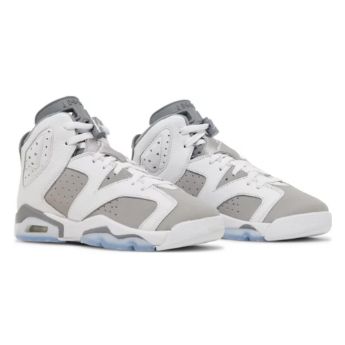 Jordan 6 Retro Cool Grey (GS)