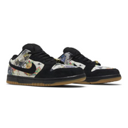 Nike SB Dunk Low Supreme Rammellzee