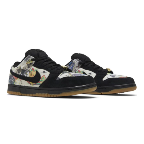 Nike SB Dunk Low Supreme Rammellzee