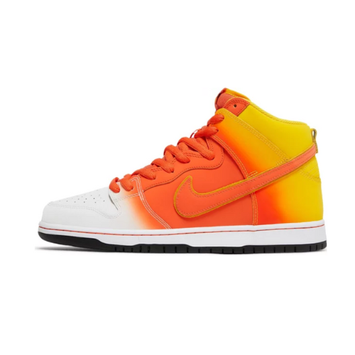 Nike SB Dunk High Sweet Tooth Candy Corn