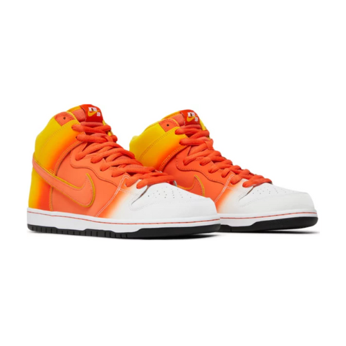 Nike SB Dunk High Sweet Tooth Candy Corn